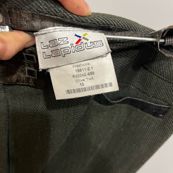 Vintage midi skirt, size 10 - Picture 3 of 3